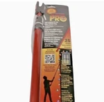 No Ladder Pro Pole Quick Release Christmas Light Hanging Kit & 25 Clips House. Fixed Price $19.99.
