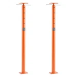 House Floor Jacks 2 Pack 53 -93 18000 Lbs Adjustable Telescoping Vevor. Fixed Price $179.99.