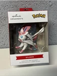 Hallmark Pok Mon Sylveon Christmas Red Box Ornament New In. Fixed Price $11.89.