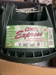 Good Tidings C148E Cinco Express Tree Stand 10 W/ Ratchet System - New. Fixed Price $24.50.