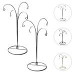 Hohiya 12 Inch Ornament Display Stand Holder Hanger Hook Hanging Spiral Iron. Fixed Price $21.09.