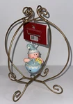 Trimmerry Friends&family Collection Christmas Ornament. Fixed Price $9.33.