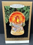 Vintage 1994 Hallmark Ornament The Lion King Simba Sarabi Mufasa New. Fixed Price $9.95.
