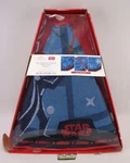 Hallmark Keepsake Star Wars Force Strong Fiber Optic Christmas Tree Skirt Nib. Fixed Price $104.99.