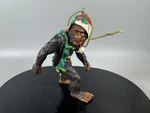 Design Toscano Garden Yeti Ornament DB383084 Christmas Bigfoot Figure. Fixed Price $18.39.