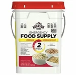 Emergency Food Supply Survival 140 Serving Storage Pail Kit Augason Farms Bucket. Fixed Price $149.95.