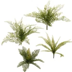 Raz Imports 13" Spring/summer Fern Stem/pick/spray Tree/wreath/flower Pot Plant. Fixed Price $11.99.