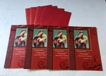 4 Joyfully Yours Dayspring Christmas Cards Mary & Jesus "immanuel God With. Fixed Price $15.95.