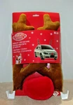 Dan Licensed Rudolph The Red Nosed Reindeer Plush Car Costume New. Fixed Price $24.99.