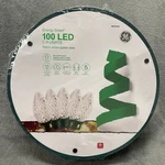 Ge Energy Smart 100 Led Lights C9 Warm White Christmas Wedding. Fixed Price $49.99.