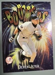 1998 Topps Chrome - Baby Boomers Derek Jeter #BB1. Fixed Price $12.00.