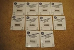66 Nos Ge Christmas Holiday Lights Fuses FC-3A String-a-long 043168992176. Fixed Price $20.00.
