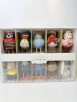 Target Wondershop Holiday 2025 10 Bird Featherly Friends Anniversary Collection. Fixed Price $69.00.