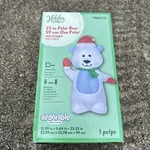 Holiday Living Gemmy Airdorable 23 Usb Battery Inflatable Polar Bear. Fixed Price $14.95.