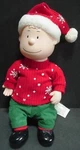 Charlie Brown Peanuts Musical Figure Christmas. Fixed Price $49.99.