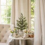 Holiday Ragon House 18" Single Needle Pine Tree Pail. Fixed Price $59.00.