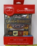 2019 Hallmark Hbo Game Of Thrones Christmas Ornament House Emblem Walmart New. Fixed Price $12.99.