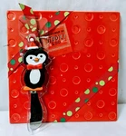 Grasslands Road Cheese Trivet With Spreader Penguin 449415. Fixed Price $15.74.
