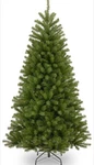 National Tree Company Artificial North Valley Spruce Green With Stand 6FT Tall. Fixed Price $94.97.