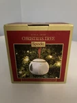 Spode Christmas Tree Led Multicolor Bauble Ornament. Fixed Price $19.99.