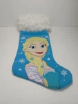 Disney Frozen Elsa Blue Christmas Stocking Mint. Fixed Price $16.80.