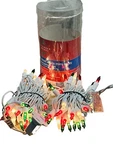 Frost White 70 Mini Lights 14FT Wire Christmas December Home Ships 24H. Fixed Price $25.40.