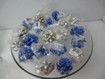 Lot Of 20 Michaels Jingle Bell Ornaments. Fixed Price $25.00.