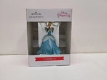 Hallmark Disney Princess Cinderella Holding Glass Slipper Christmas Ornament New. Fixed Price $12.99.