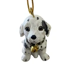 Gisela Graham London Dalmation Puppy Sitting Resin Holiday Ornament 2.25IN. Fixed Price $10.95.