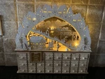 Ridgefield Home Christmas Trees Advent Calendar House Wood Led Kids Skiing. Fixed Price $94.99.