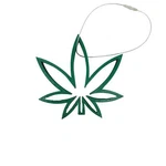 Leaf Christmas Ornament - Decorative Holiday. Fixed Price $12.95.