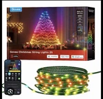 New Govee Christmas Tree IP67 String Lights 2S 300 Led 99 Ft App Control Alexa. Fixed Price $74.99.