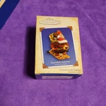 Genuine 2004 Hallmark Keepsake Ornament Downhill Delivery 1ST The Series. Fixed Price $7.00.