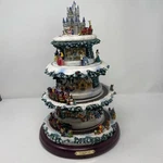 The Bradford Exchange 'wonderful World Of 16" 75. Fixed Price $68.00.