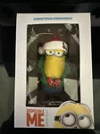 Despicable Minion Made Christmas Ornament Kurt S. Adler. Fixed Price $10.00.
