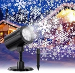 Best Christmas Projector Lights Outdoor Waterproof & Adjustable Led. Fixed Price $19.99.