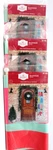 3 Holiday Time Fa La Snowman Hanging Banners Christmas Door Decor 14" X 72". Fixed Price $12.99.