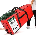 Homest Christmas Tree Storage Bag, Fits For 6/7.5 Ft Xmas Artificials, Zipper.... Fixed Price $14.72.