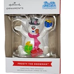 Hallmark Ornaments Frosty The Snowman With Presents Christmas Tree New. Fixed Price $24.99.