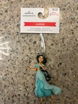 2021 Hallmark Disney Princess "jasmine" Christmas Ornament New. Fixed Price $14.00.