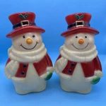 Christmas Lantern Snowman Plastic Blow Mold Holiday Seasonal Figure 8 Light Up. Fixed Price $19.02.