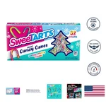 32-PACK Mini Holiday Candy Canes: Tangy Treats For Christmas Joy 4.8 Oz. Fixed Price $15.83.
