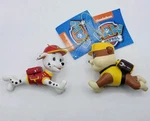 Nick Jr. Paw Patrol Ornaments Marshal & Rubble Christmas Kurt Adler. Fixed Price $22.00.