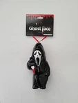 Scream Ghostface 4-INCH Shatterproof Decoupage Ornament New Hand. Fixed Price $16.95.