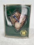 Russ Handpainted Christmas Ornament Classic Memories Golf. Fixed Price $10.95.