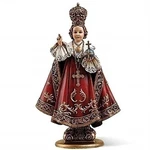 Josephs Studio By Roman Inc. Renaissance Collection 6 Infant Of Prague Figure. Fixed Price $52.28.