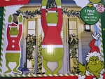 Hang Grinch 5FT Tall Indoor Outdoor Christmas Decoration Dr Seuss. Fixed Price $26.99.