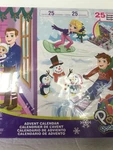 Polly Pocket 2000 Christmas Advent Calendar 25 Sorprise By Mattel Brand New. Fixed Price $22.00.