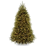 National Tree Company 6 Ft Pre-lit Dunhill Fir Artificial Christmas. Fixed Price $198.67.