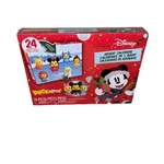 Disney Duckalooz Christmas Advent Calendar 24 Figures New. Fixed Price $26.95.